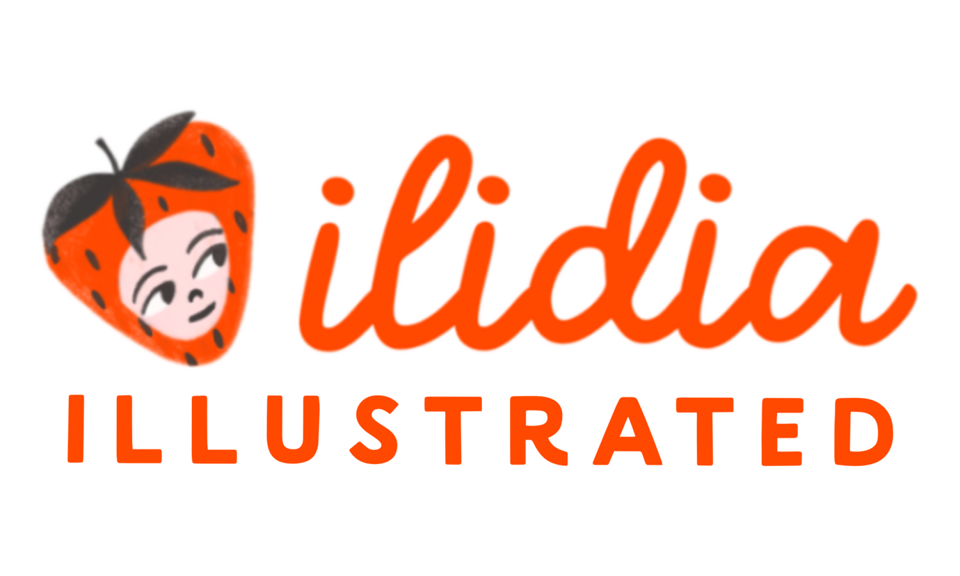 Olympia Illustraot _ Ilidia Illustrated